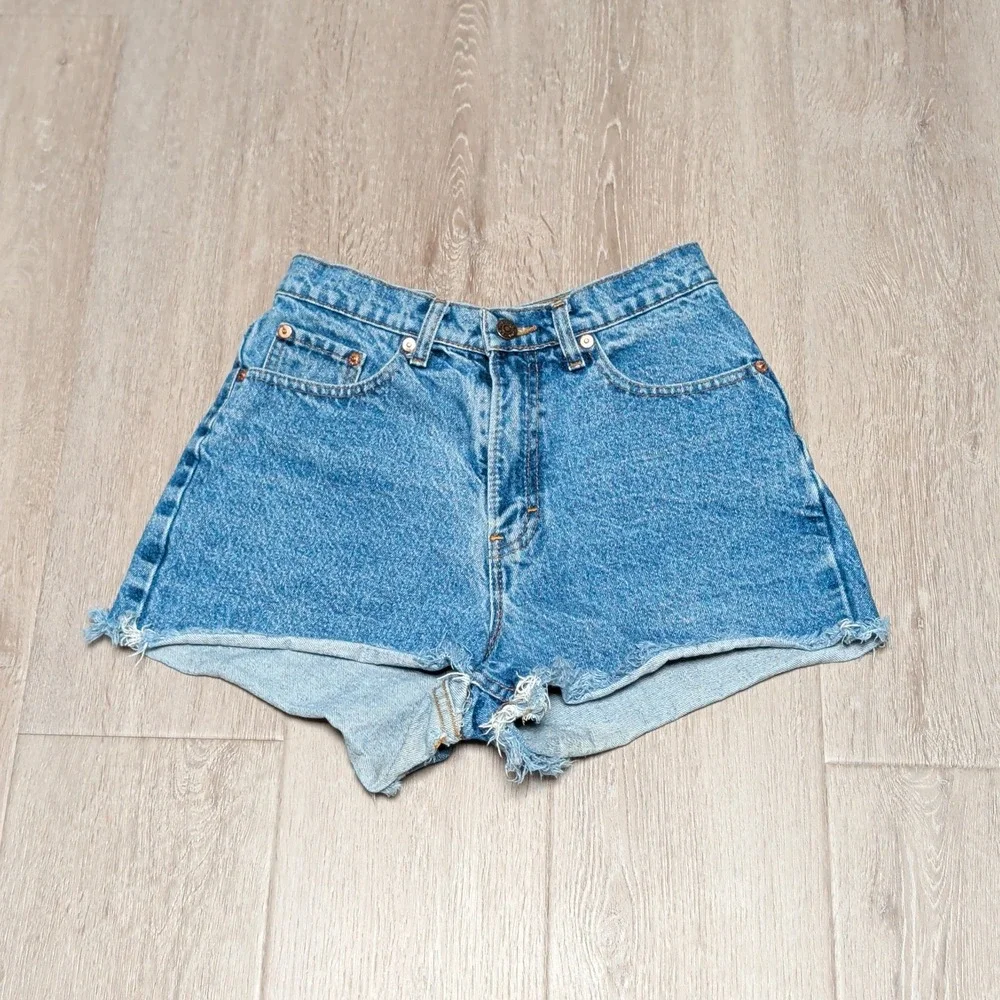 Vintage Jordache High Waisted Denim 3